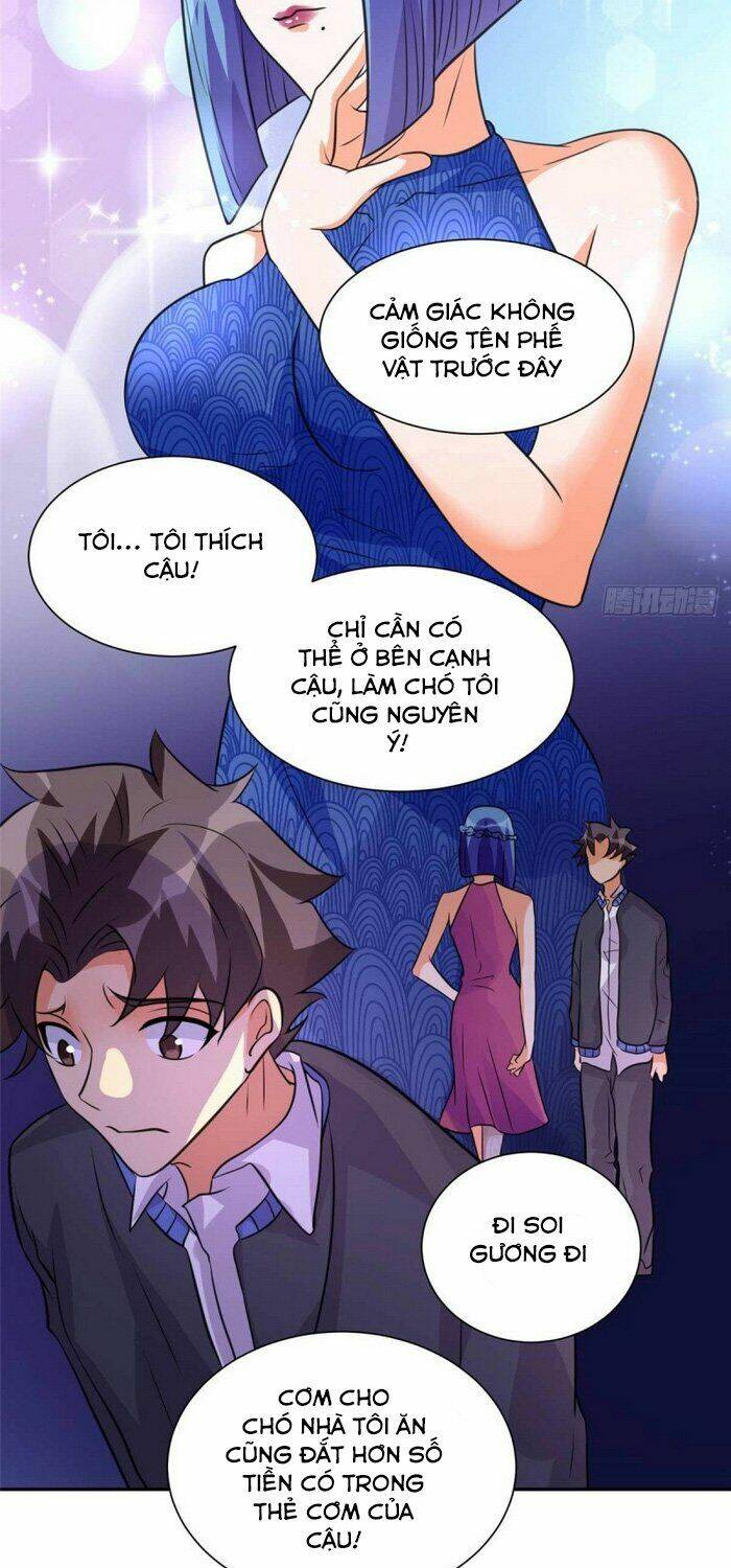 Đế Tế Chapter 47 - Trang 8