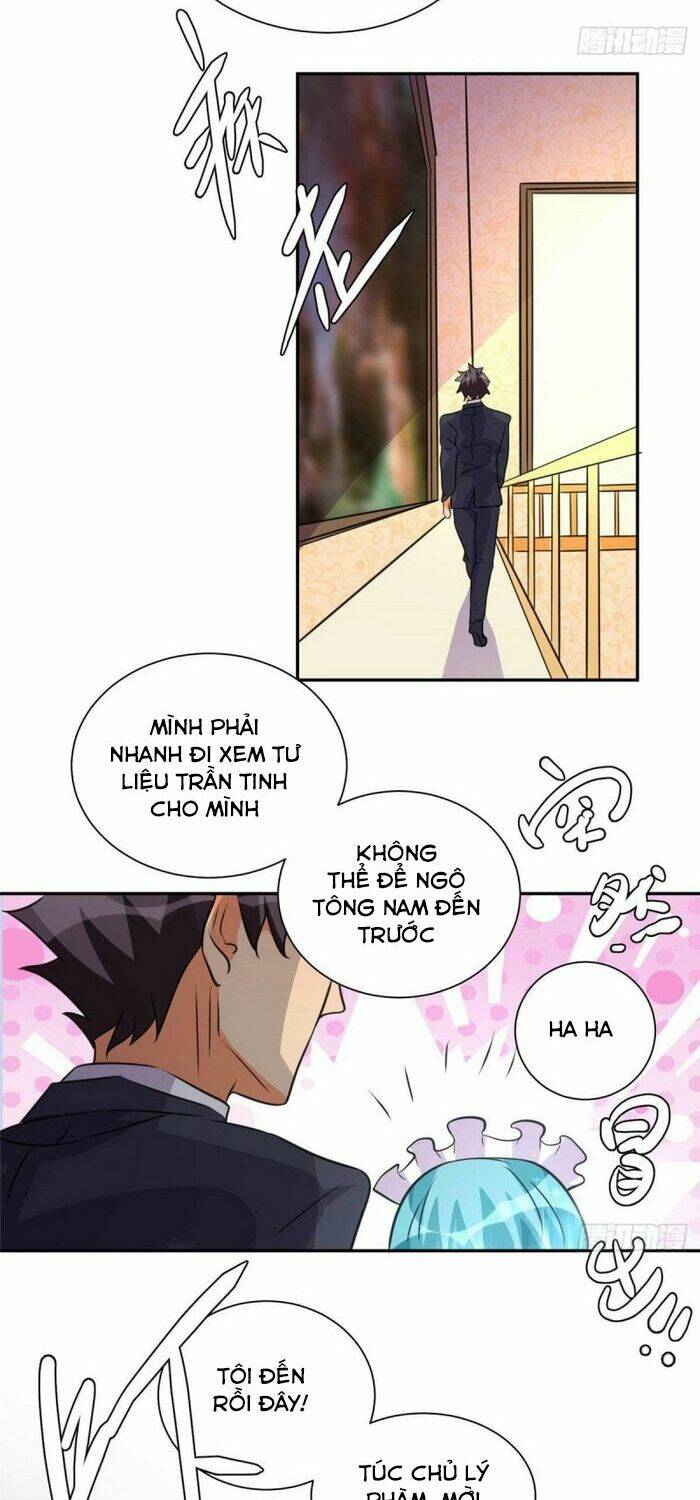 Đế Tế Chapter 47 - Trang 9
