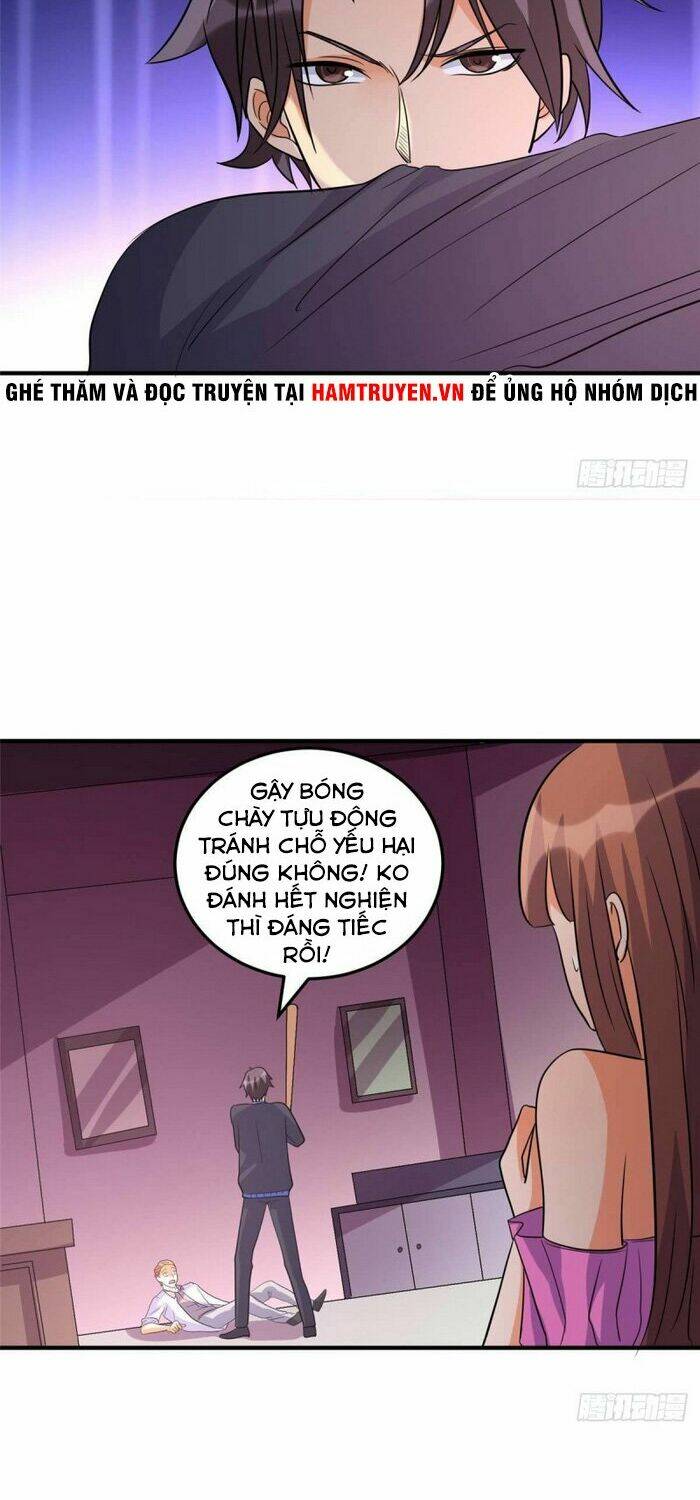 Đế Tế Chapter 48 - Trang 11