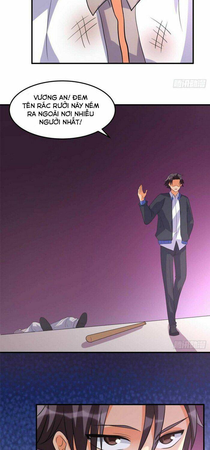 Đế Tế Chapter 48 - Trang 14