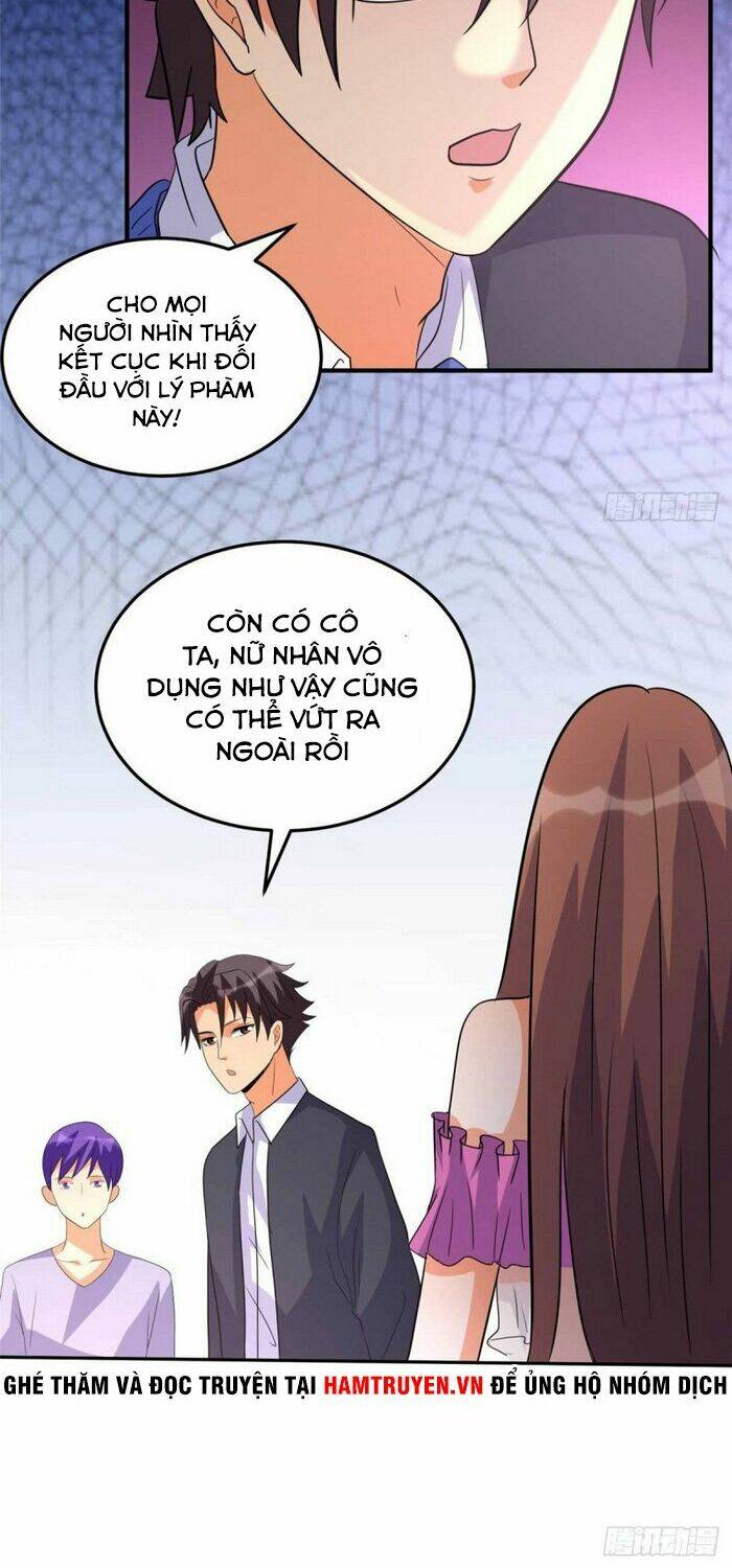 Đế Tế Chapter 48 - Trang 15