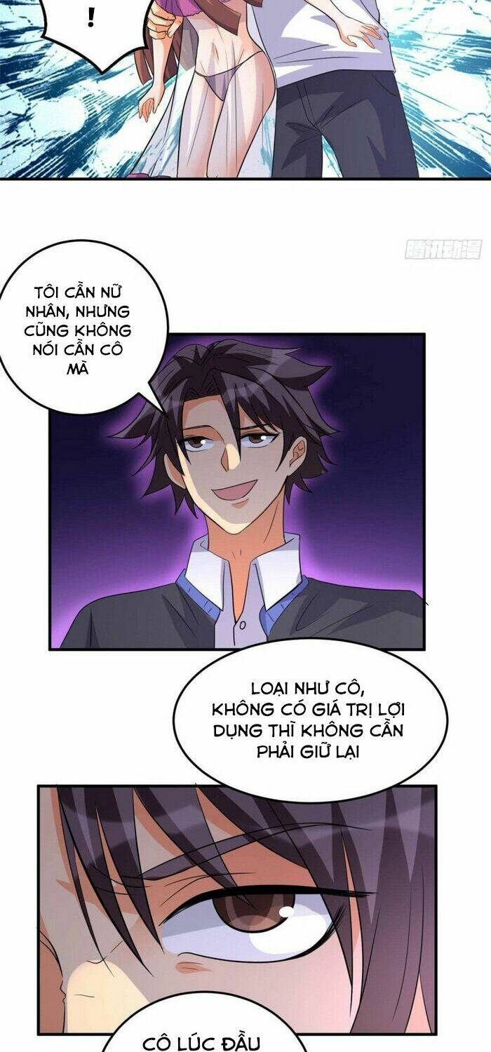 Đế Tế Chapter 48 - Trang 17