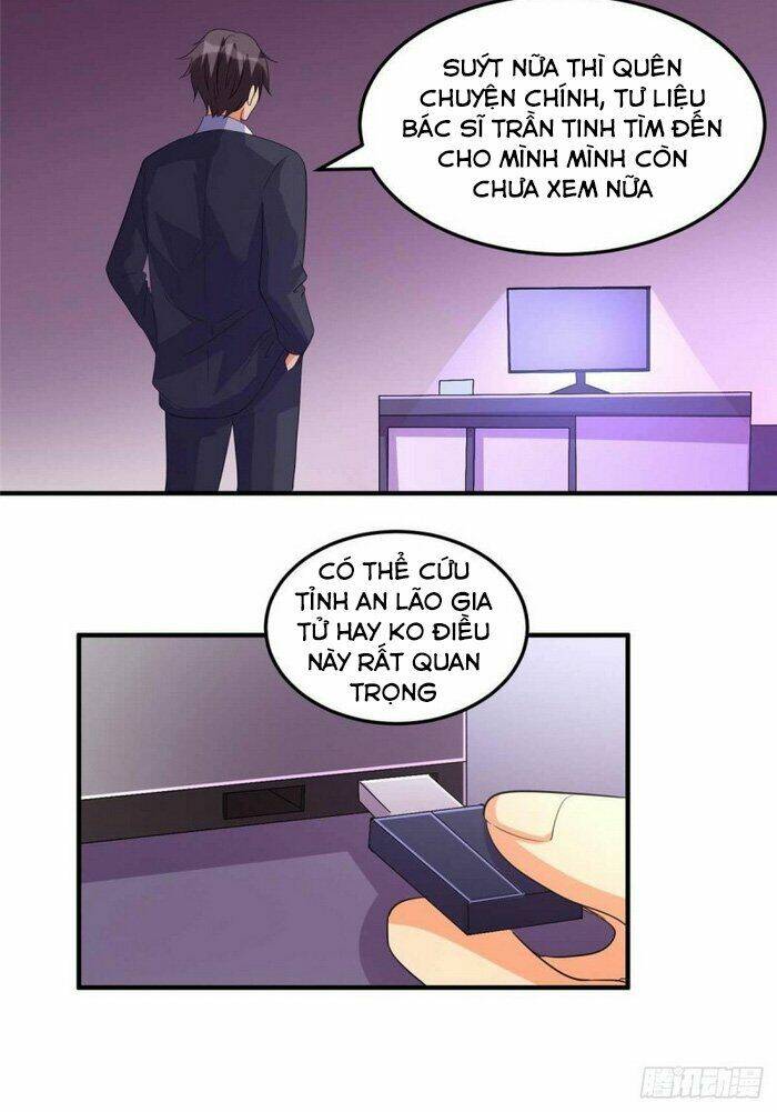 Đế Tế Chapter 48 - Trang 20