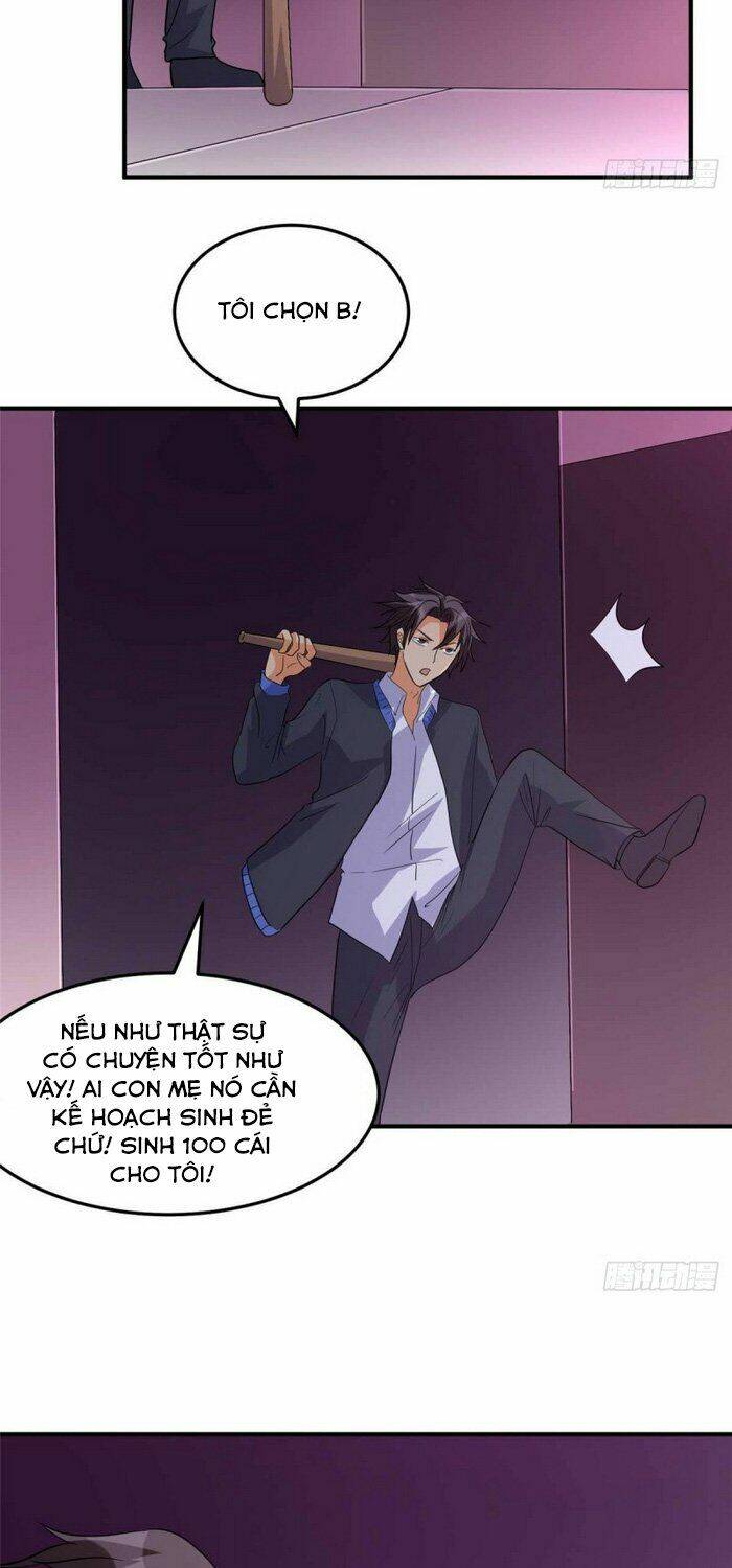 Đế Tế Chapter 48 - Trang 8