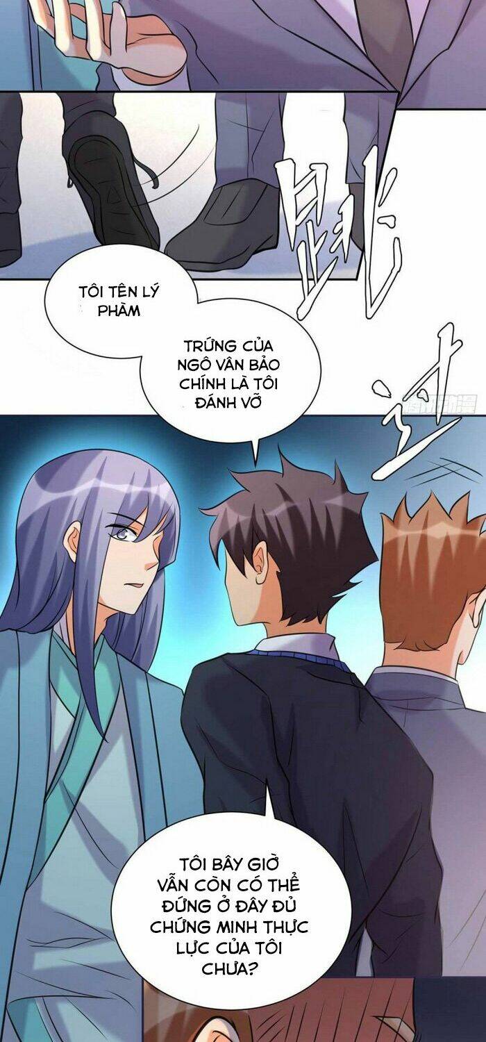 Đế Tế Chapter 49 - Trang 11