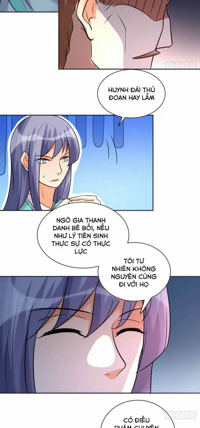 Đế Tế Chapter 49 - Trang 12