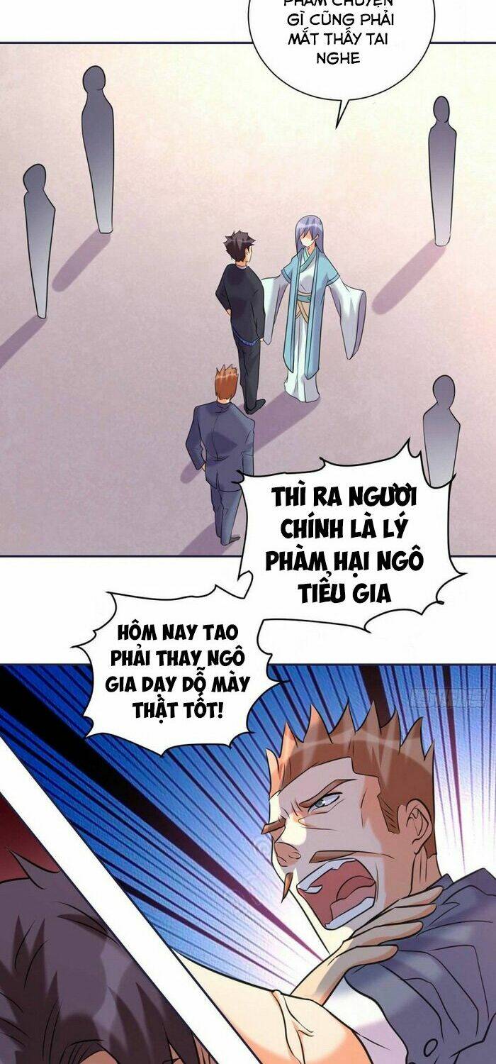 Đế Tế Chapter 49 - Trang 13