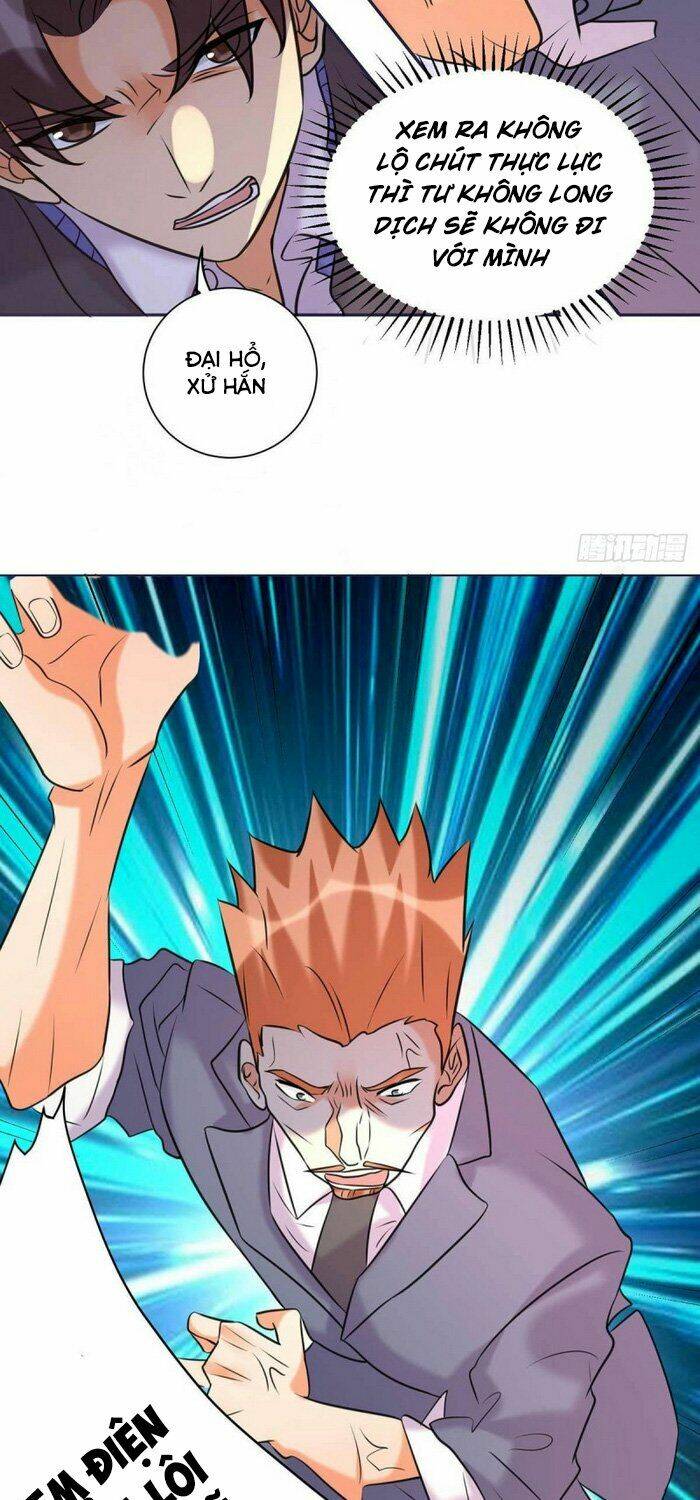 Đế Tế Chapter 49 - Trang 14