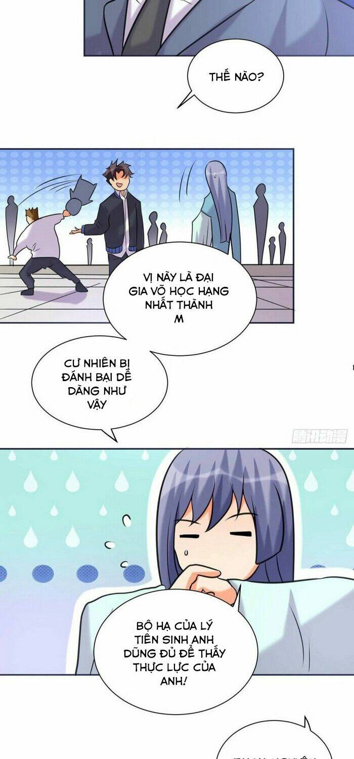 Đế Tế Chapter 49 - Trang 17