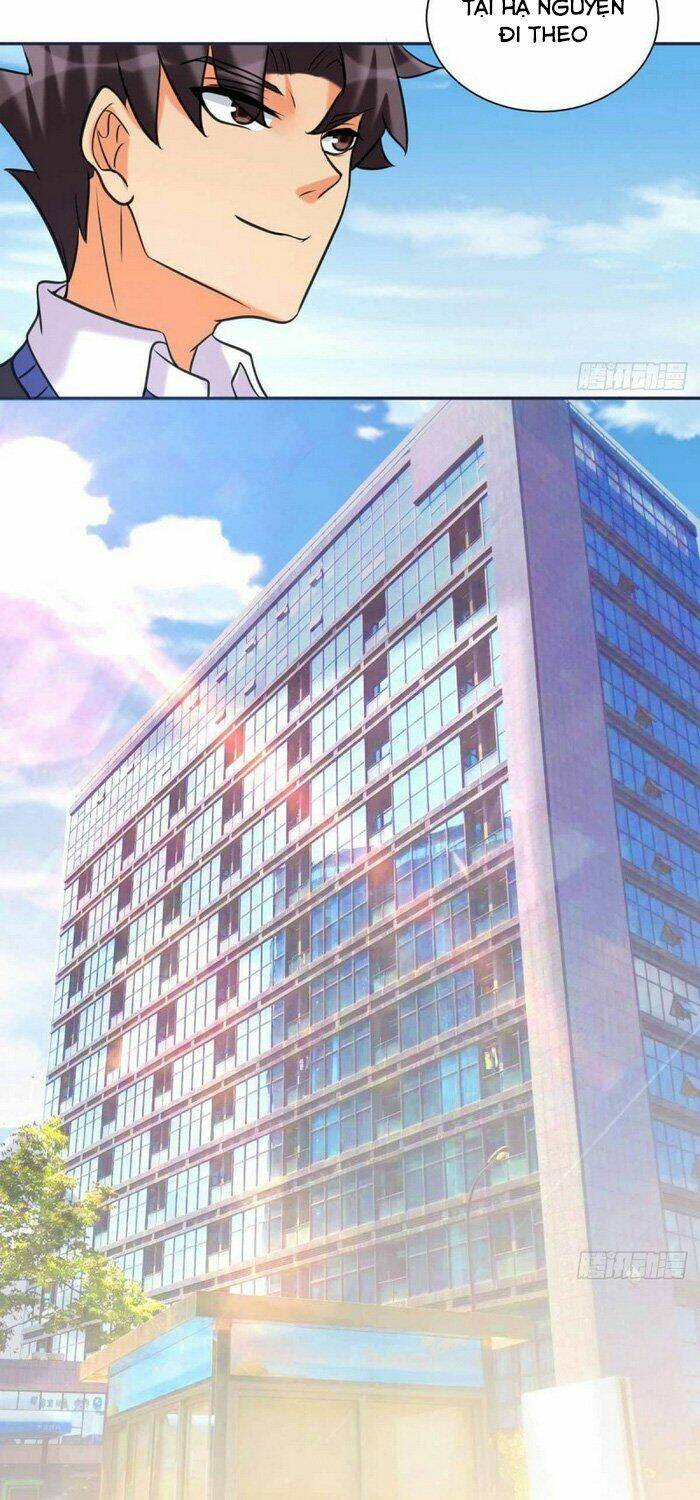 Đế Tế Chapter 49 - Trang 18