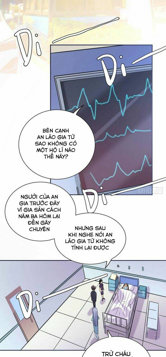 Đế Tế Chapter 49 - Trang 19