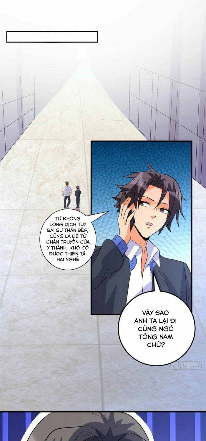 Đế Tế Chapter 49 - Trang 2