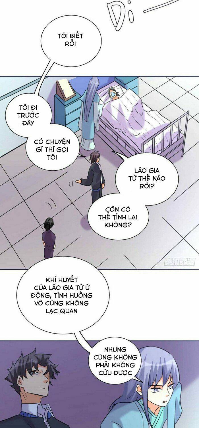 Đế Tế Chapter 49 - Trang 21