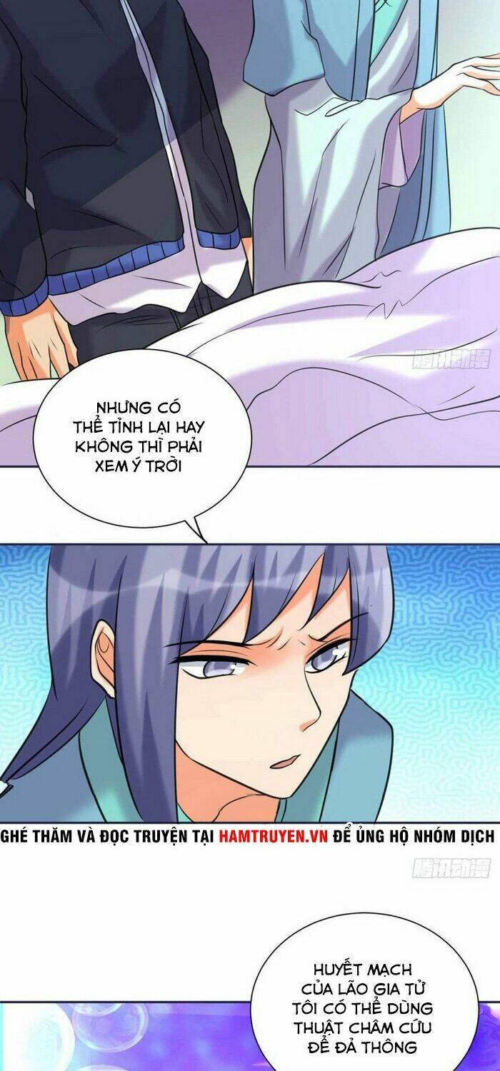 Đế Tế Chapter 49 - Trang 22