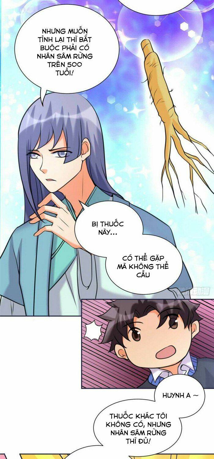 Đế Tế Chapter 49 - Trang 23