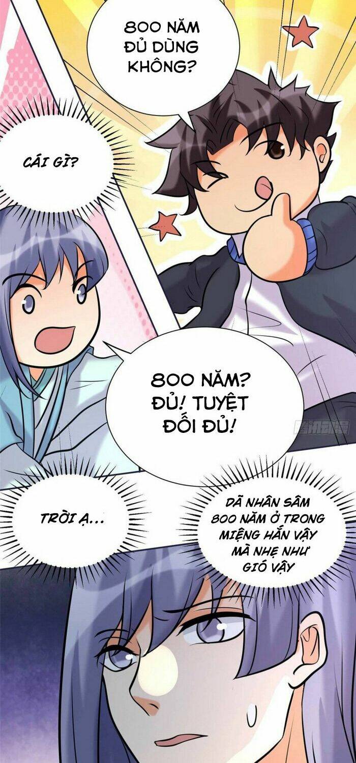 Đế Tế Chapter 49 - Trang 24