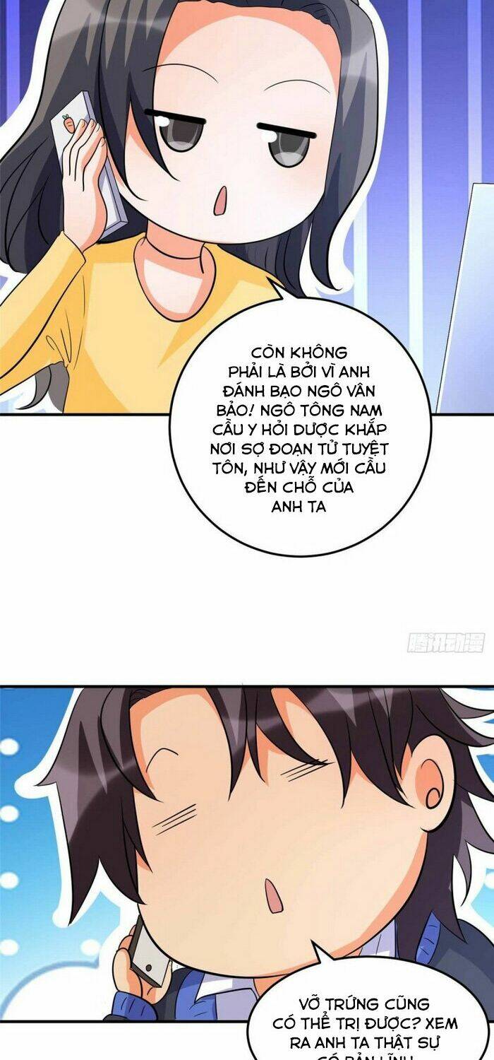 Đế Tế Chapter 49 - Trang 3