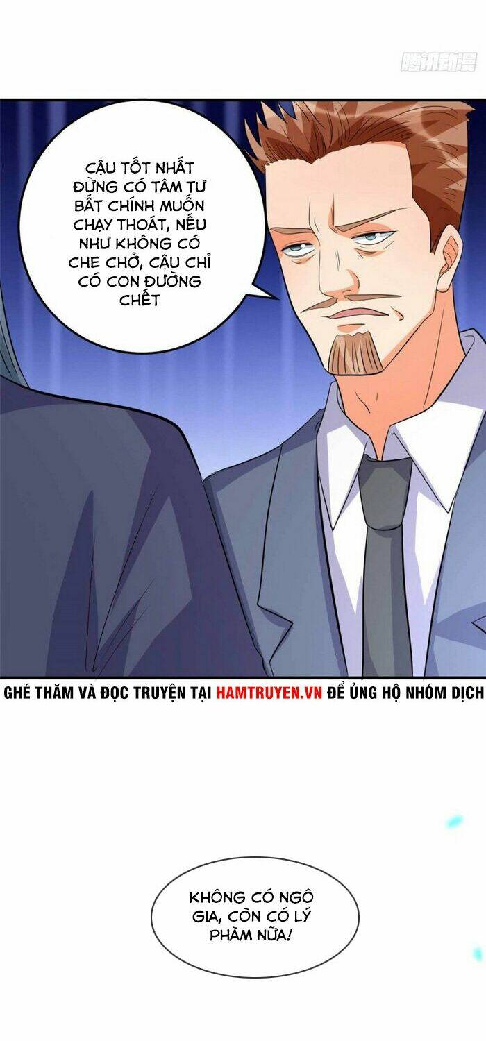 Đế Tế Chapter 49 - Trang 7