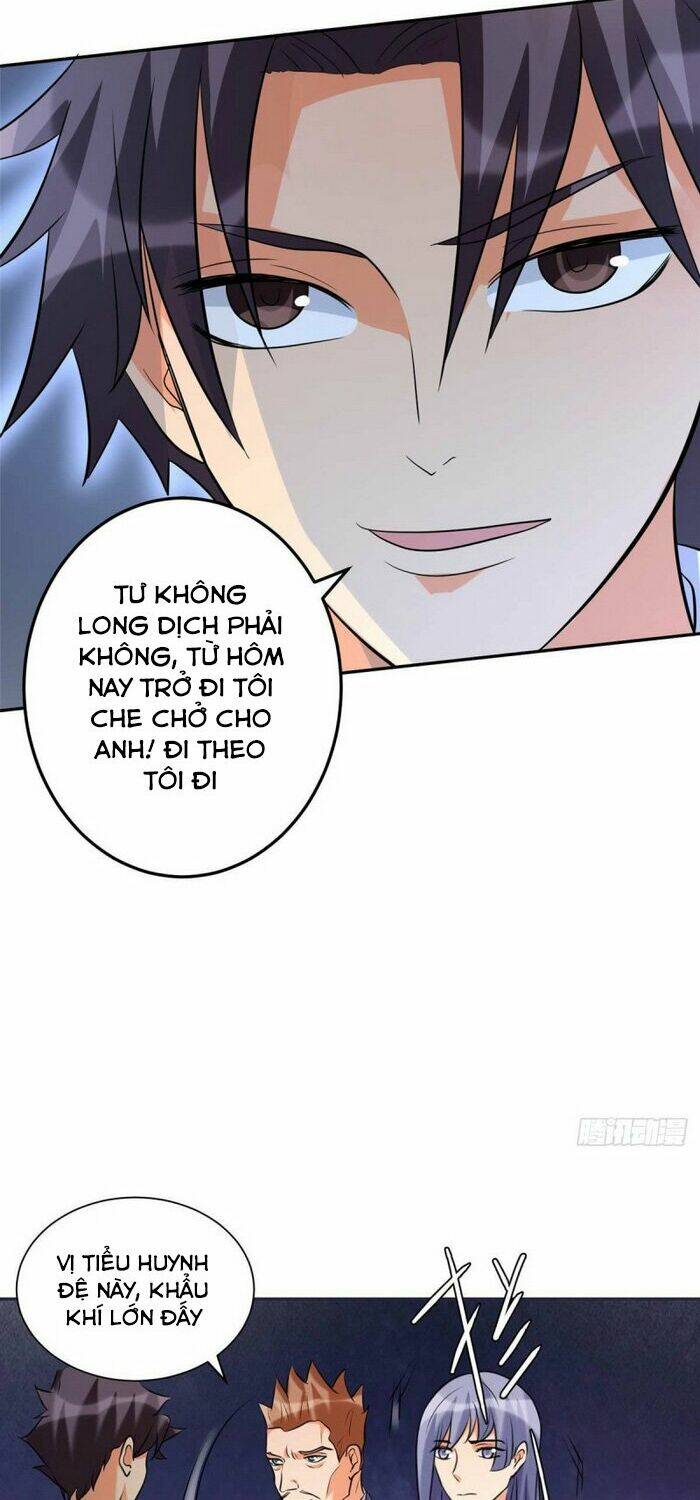 Đế Tế Chapter 49 - Trang 9