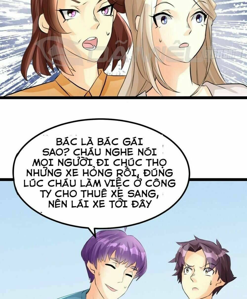 Đế Tế Chapter 5 - Trang 10