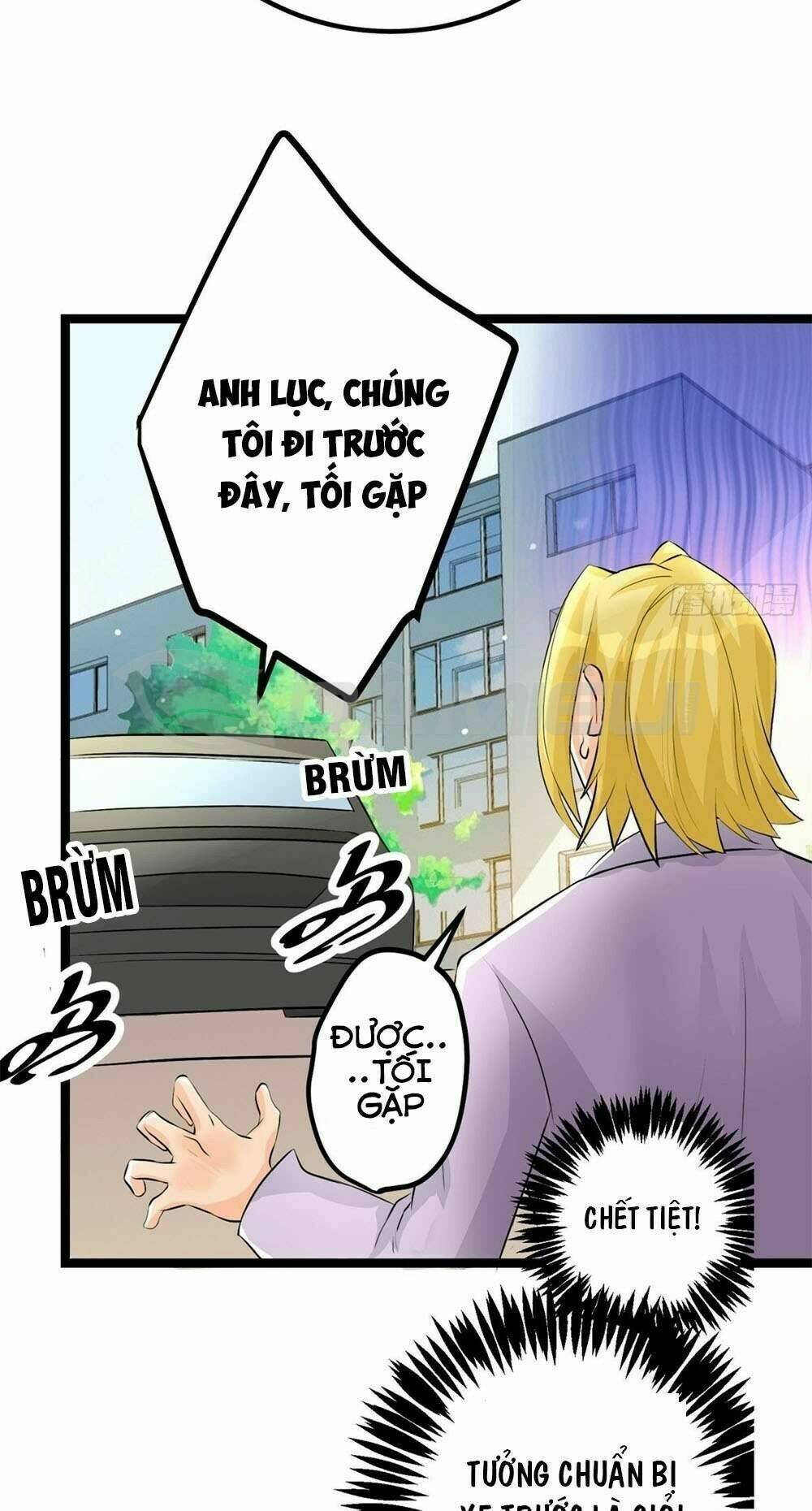 Đế Tế Chapter 5 - Trang 16