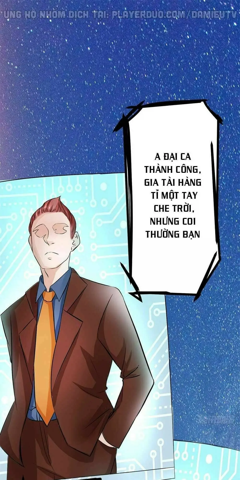 Đế Tế Chapter 5 - Trang 2