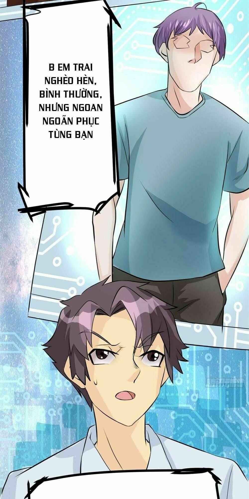 Đế Tế Chapter 5 - Trang 3