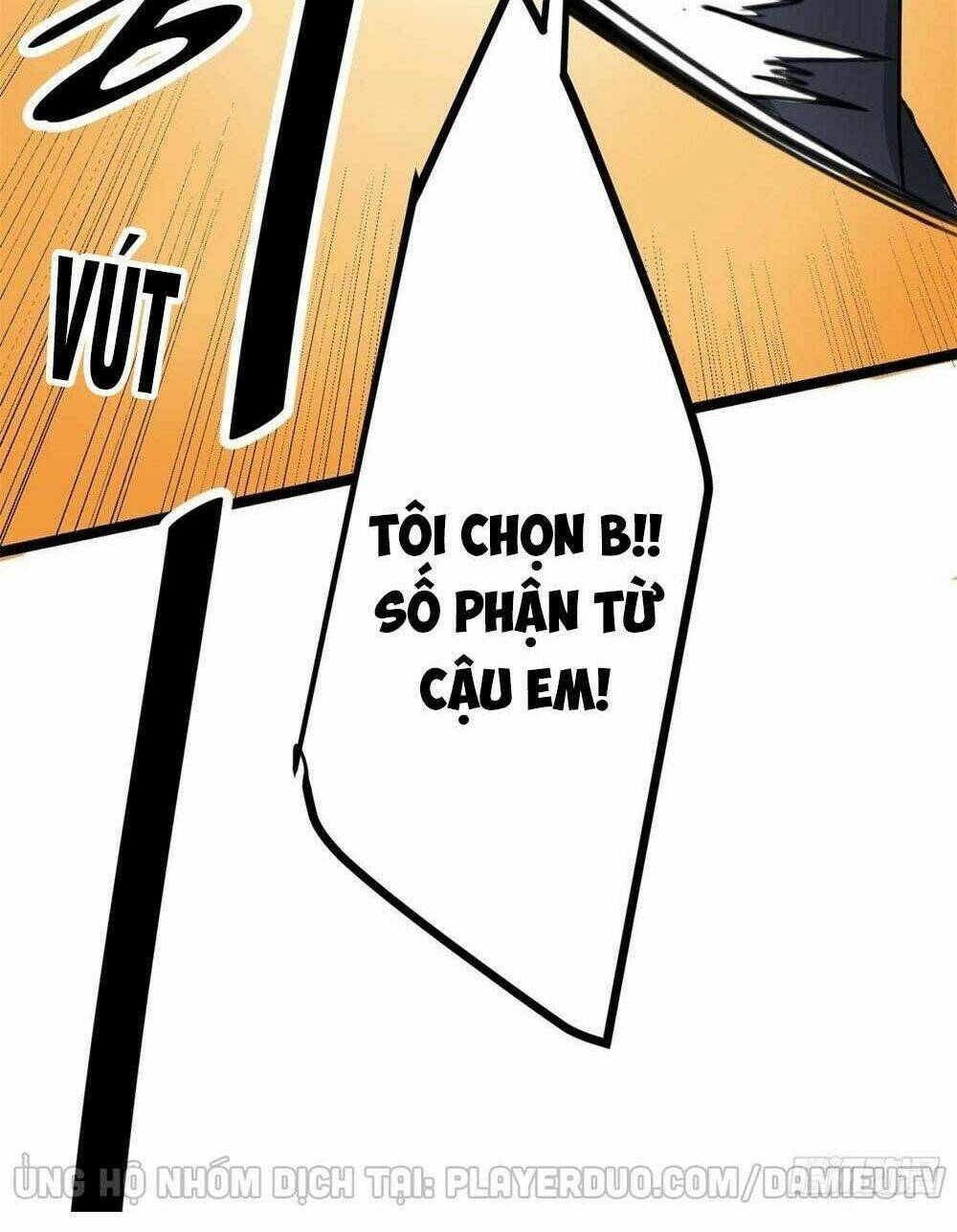 Đế Tế Chapter 5 - Trang 6