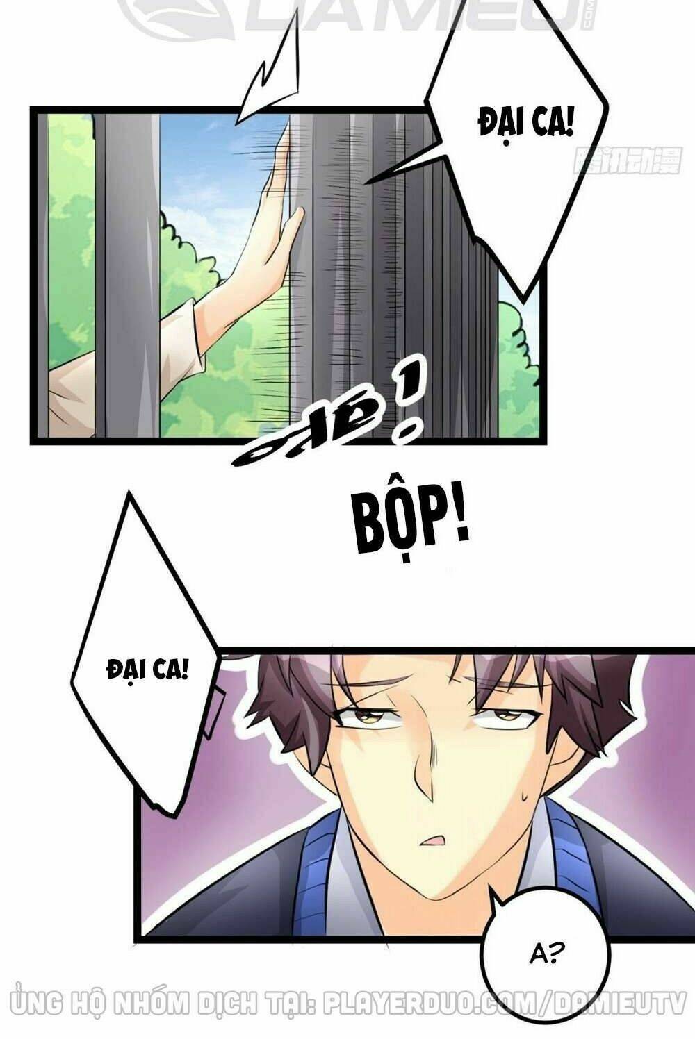 Đế Tế Chapter 5 - Trang 8