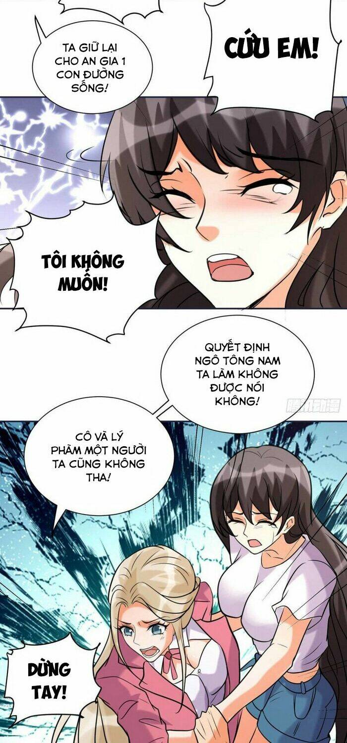 Đế Tế Chapter 50 - Trang 13