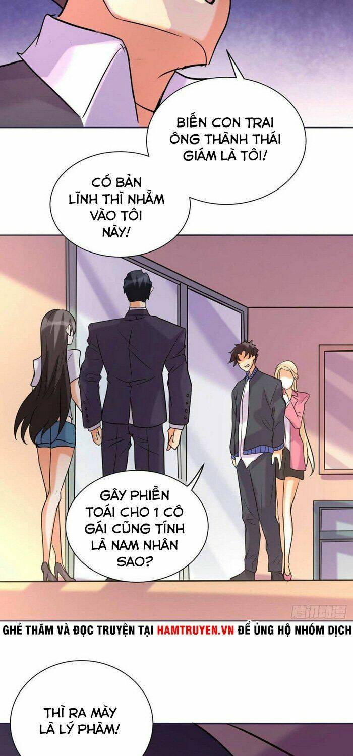 Đế Tế Chapter 50 - Trang 18