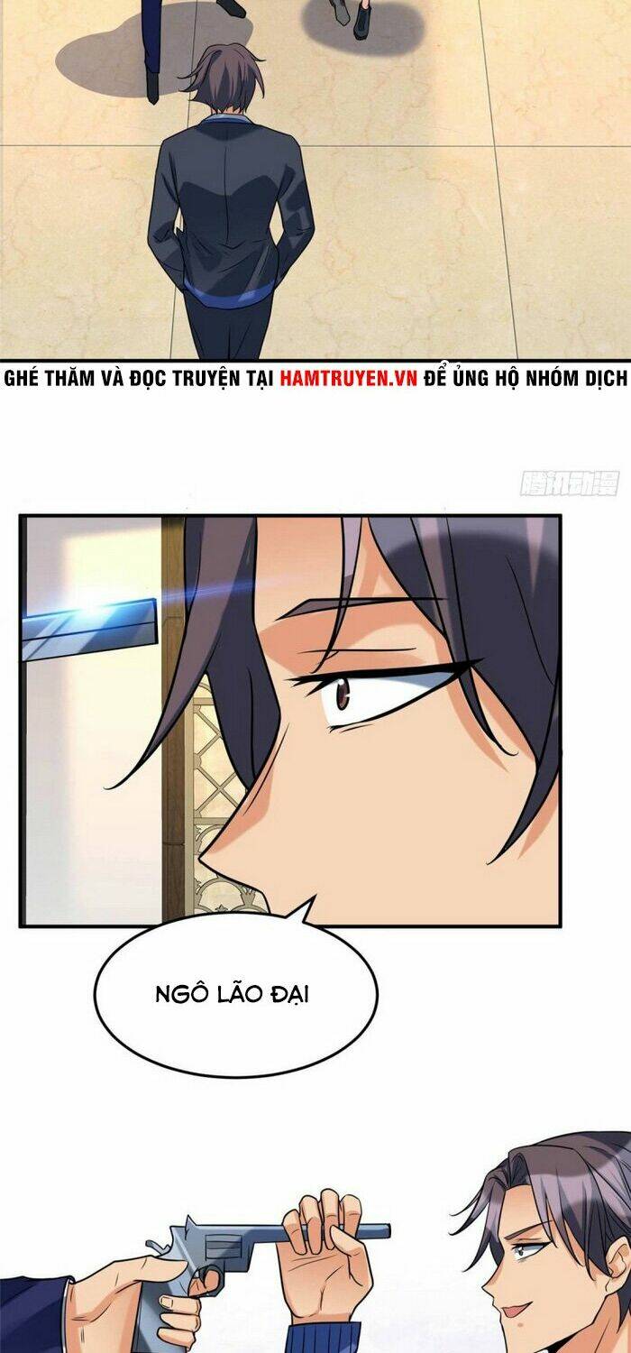 Đế Tế Chapter 50 - Trang 22