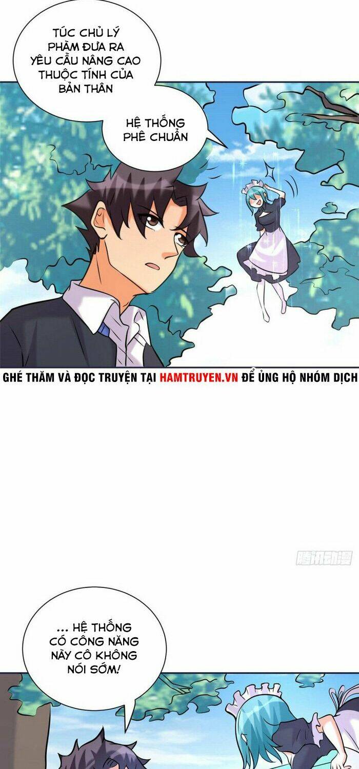 Đế Tế Chapter 50 - Trang 5