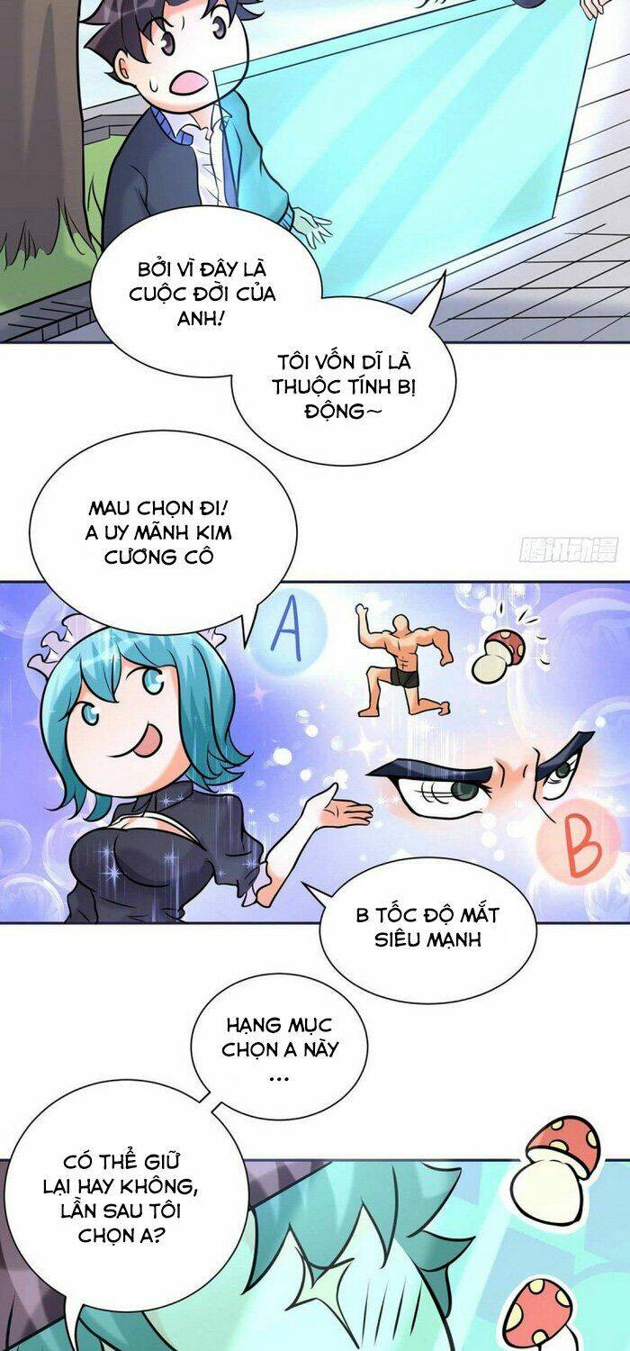 Đế Tế Chapter 50 - Trang 6