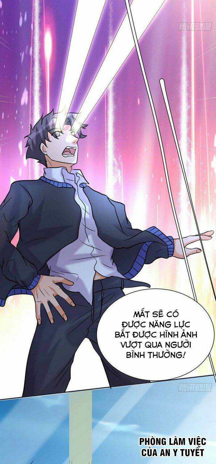 Đế Tế Chapter 50 - Trang 8