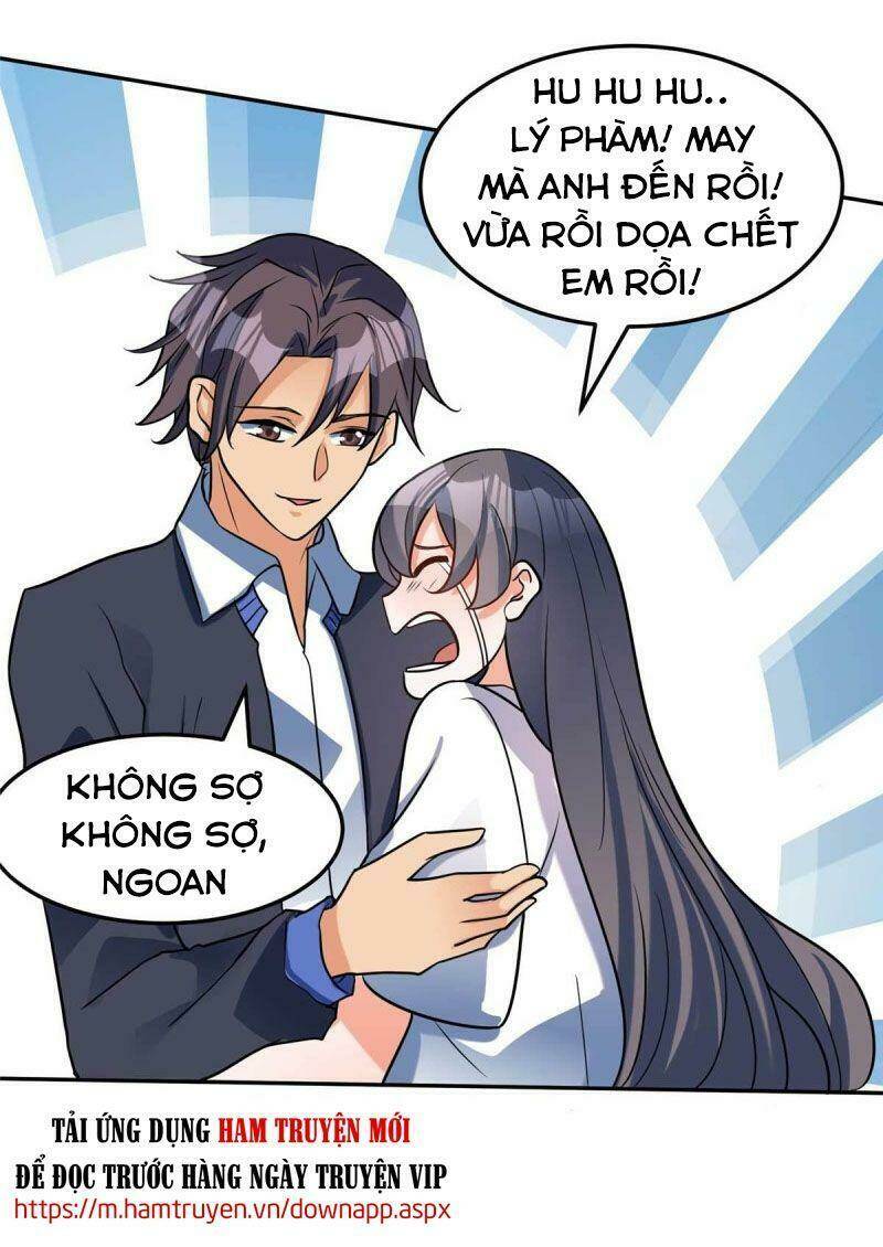 Đế Tế Chapter 51 - Trang 17