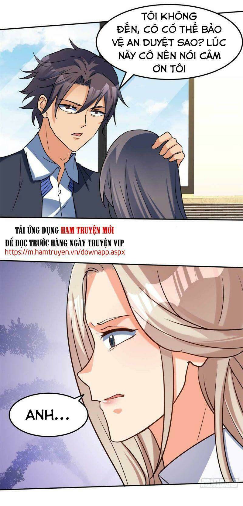 Đế Tế Chapter 51 - Trang 19
