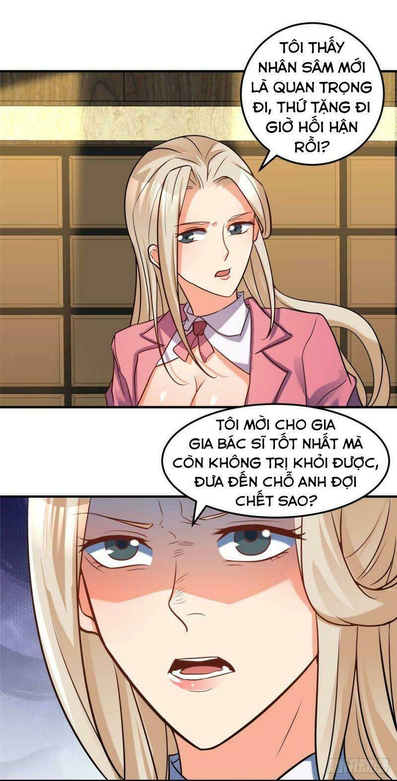 Đế Tế Chapter 51 - Trang 22