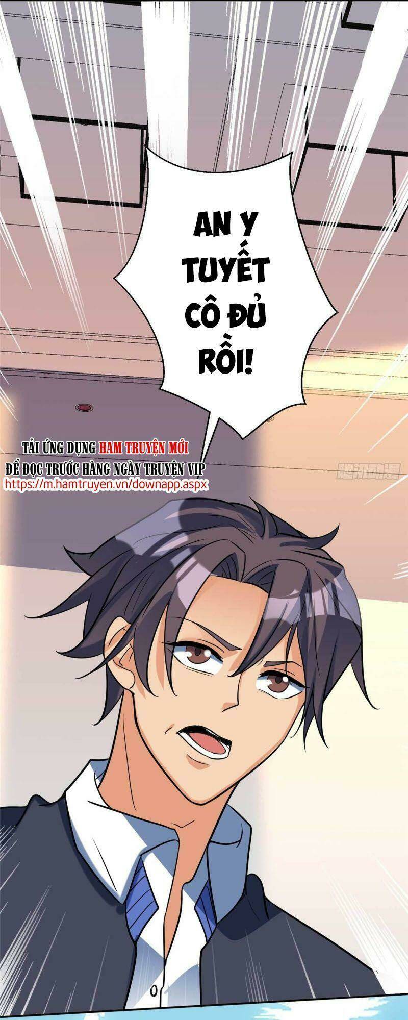 Đế Tế Chapter 51 - Trang 23