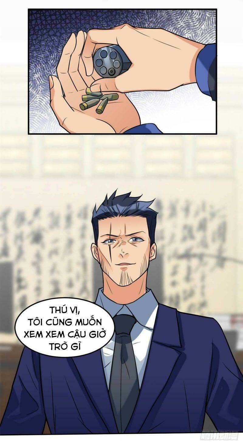Đế Tế Chapter 51 - Trang 5