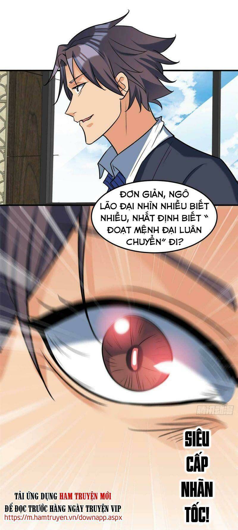 Đế Tế Chapter 51 - Trang 6