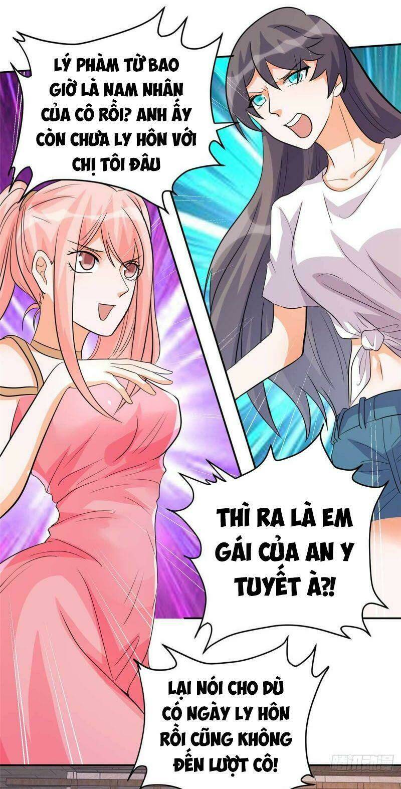 Đế Tế Chapter 52 - Trang 14