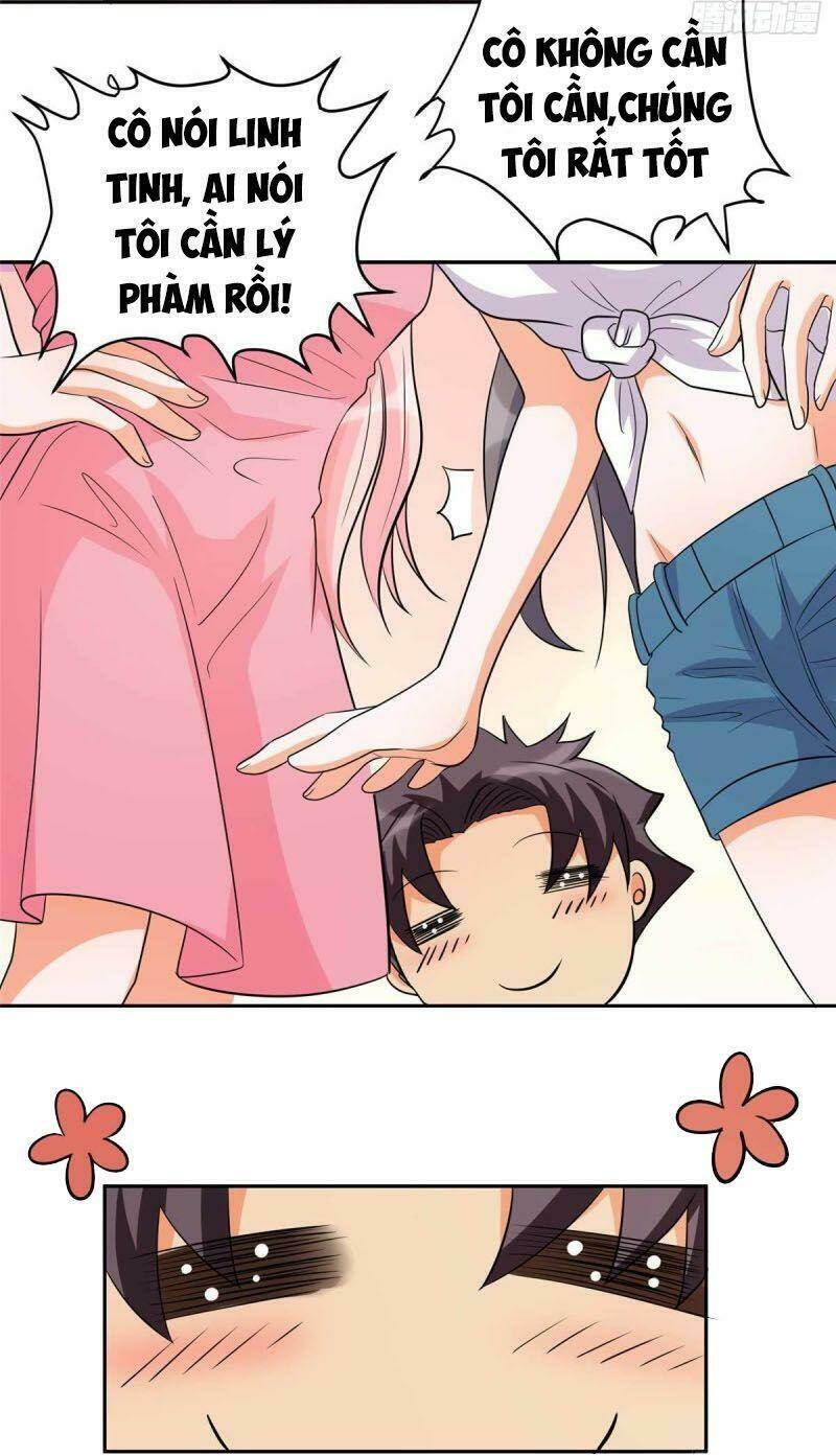 Đế Tế Chapter 52 - Trang 16