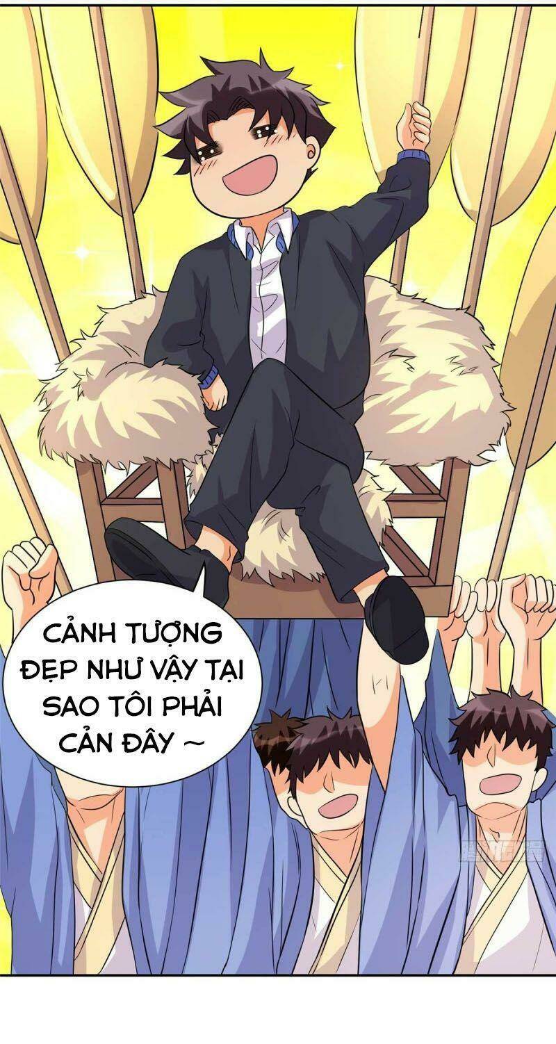 Đế Tế Chapter 52 - Trang 18
