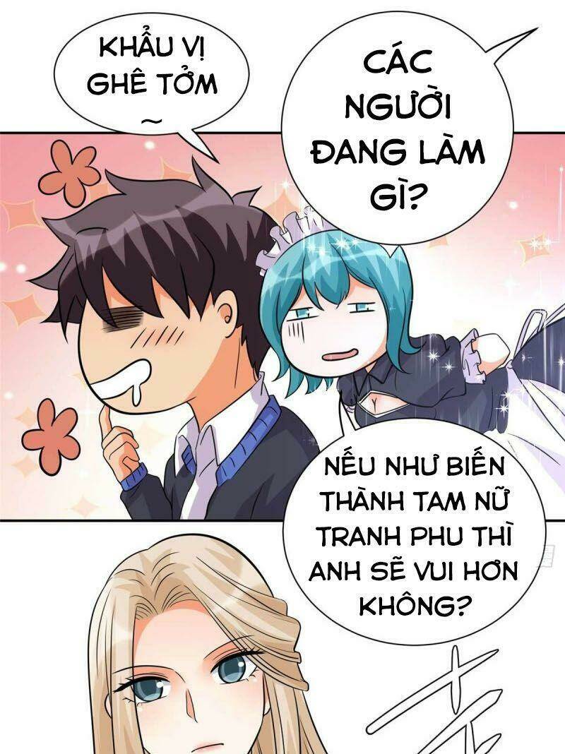 Đế Tế Chapter 52 - Trang 20