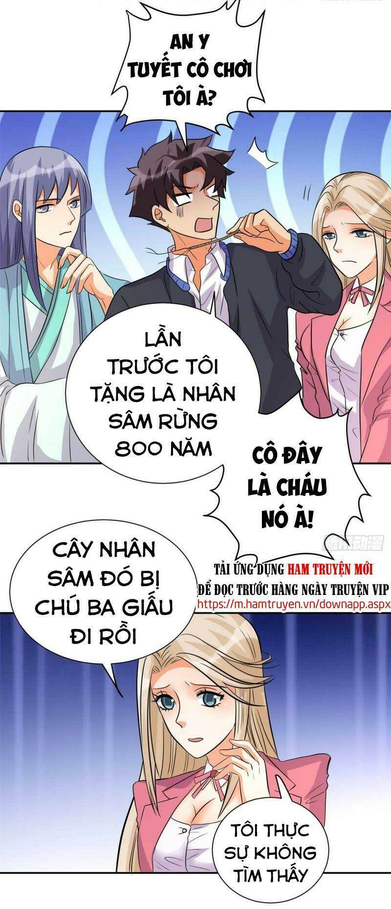 Đế Tế Chapter 52 - Trang 25
