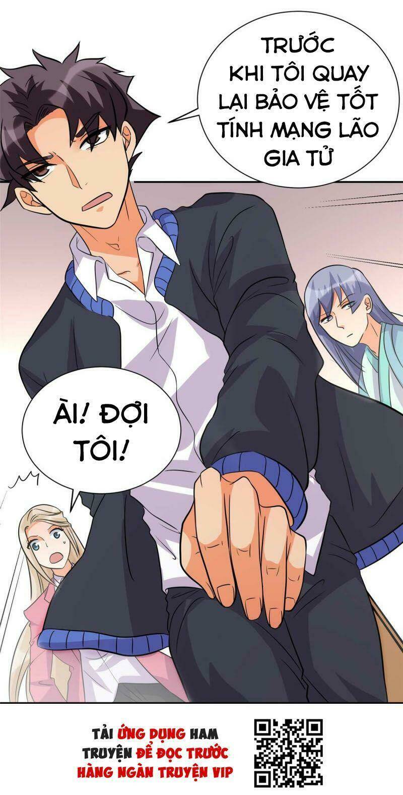 Đế Tế Chapter 52 - Trang 29