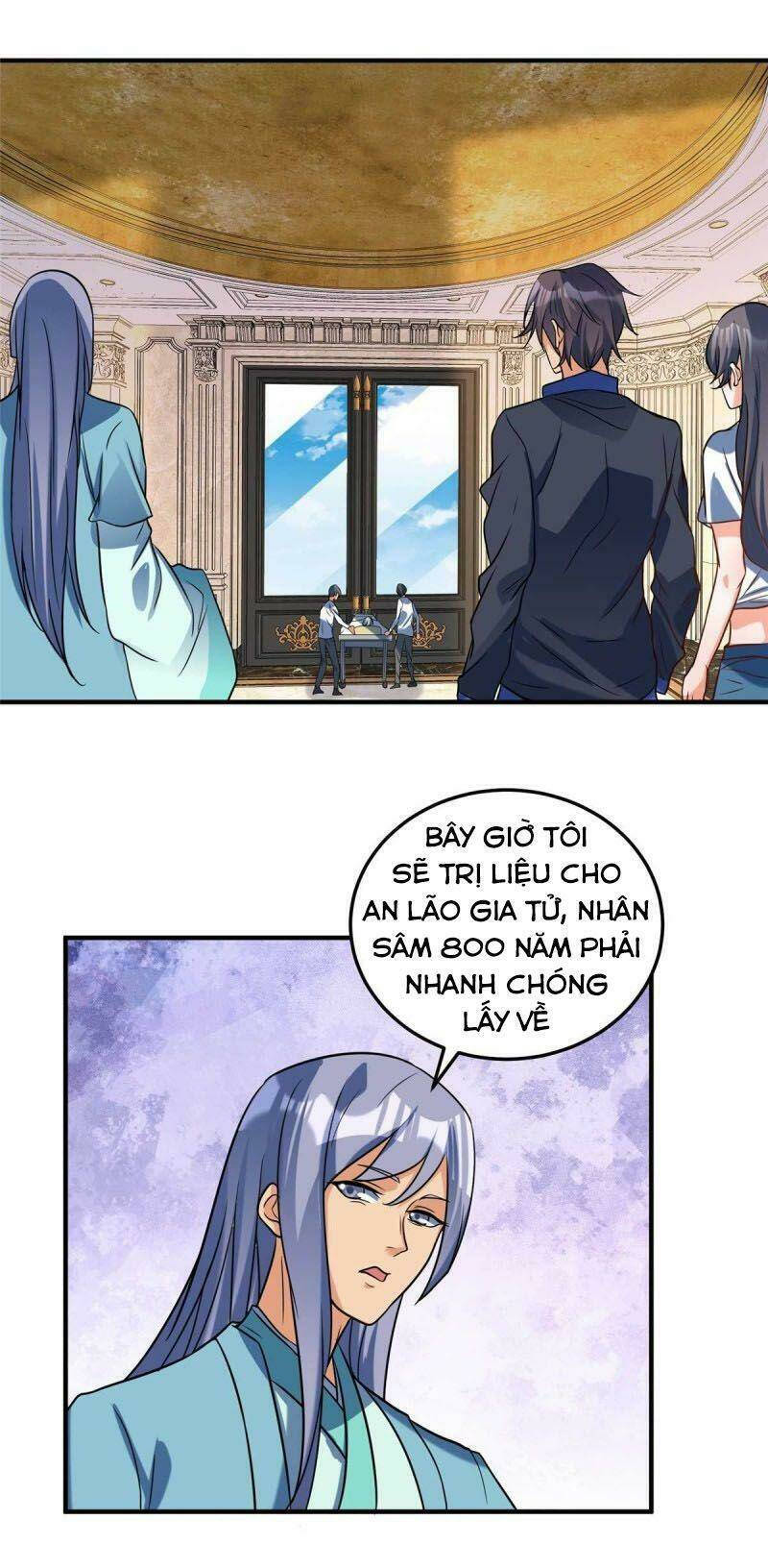 Đế Tế Chapter 52 - Trang 3