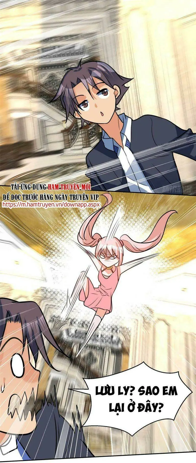 Đế Tế Chapter 52 - Trang 7