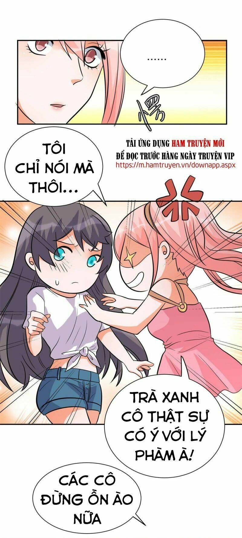 Đế Tế Chapter 53 - Trang 11
